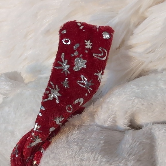 Ty Beanie Baby: 2000 Holiday Teddy the Bear - Picture 4 of 8